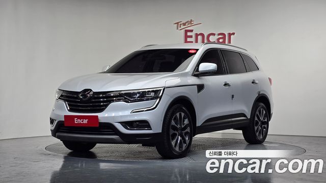 Renault-KoreaSamsung QM6 2016