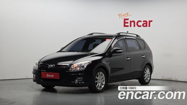 Hyundai i30 2008