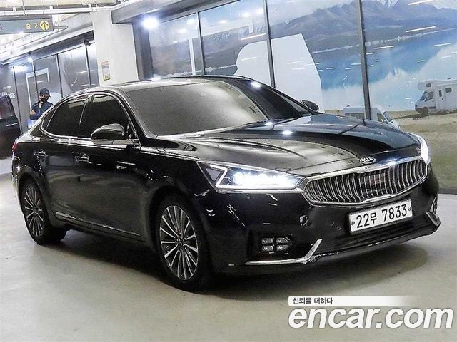 Kia K7 2019