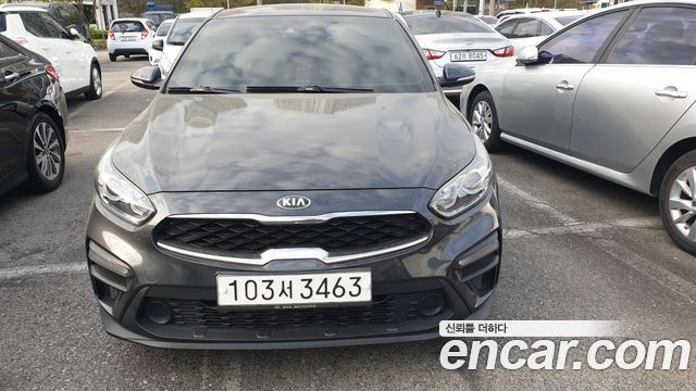 Kia K3 2019