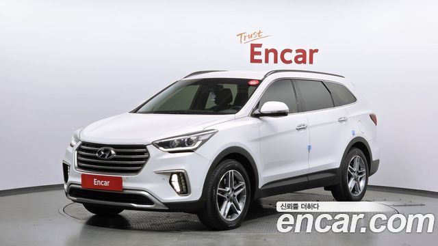 Hyundai Maxcruz 2016
