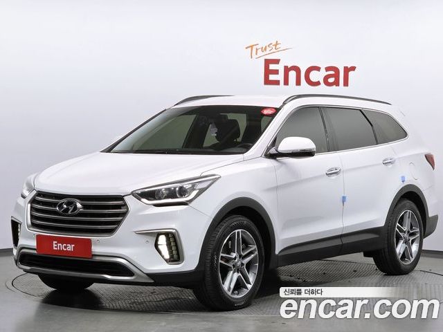 Hyundai Maxcruz 2016
