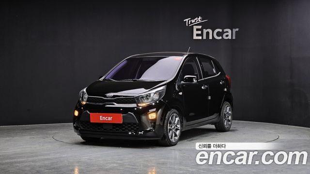 Kia morning 2018