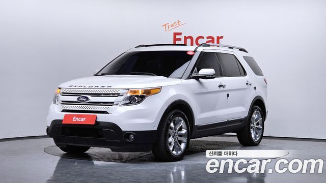 Ford Explorer 2013
