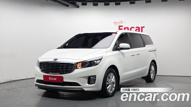Kia Canival 2018