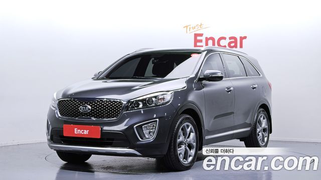 Kia Sorento 2015