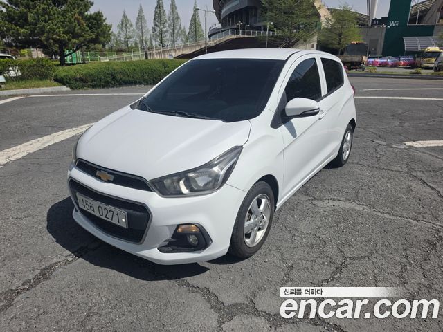 Chevrolet Spark 2016