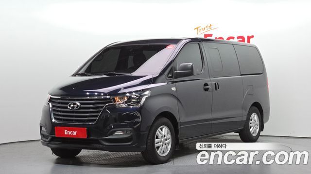 Hyundai Starex 2021
