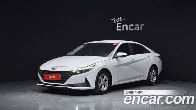Hyundai AVANTE 2021