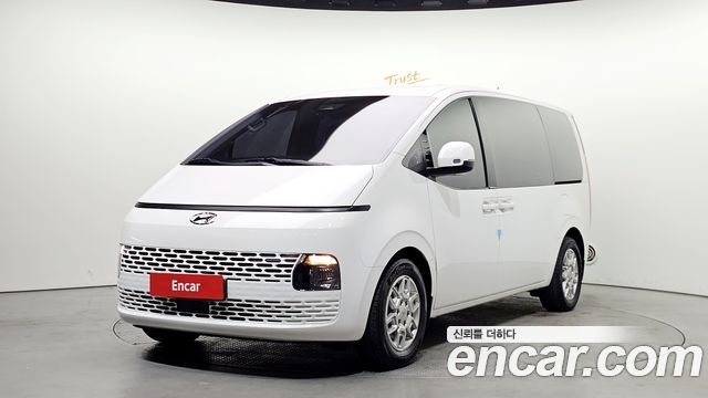 Hyundai Staria 2022