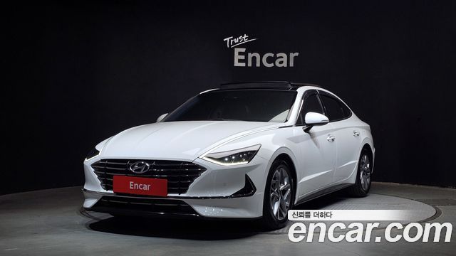 Hyundai Sonata 2019