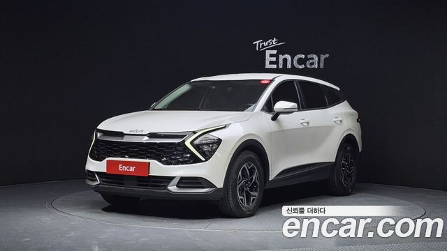 Kia Sportage 2021