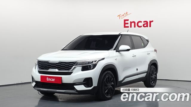 Kia Seltos 2021