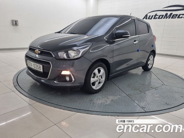 Chevrolet Spark 2016
