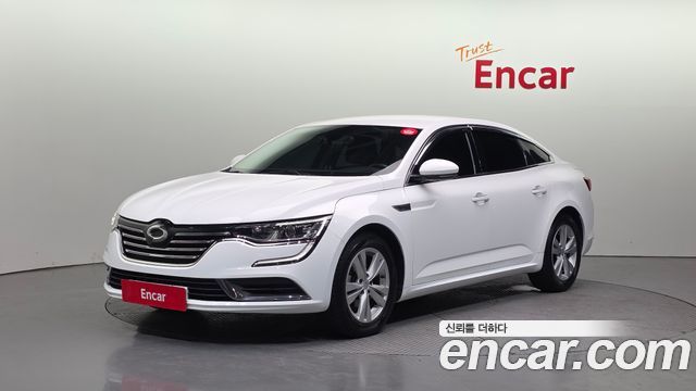Renault (Samsung) SM6 2018