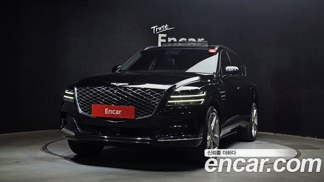 Genesis GV80 2020