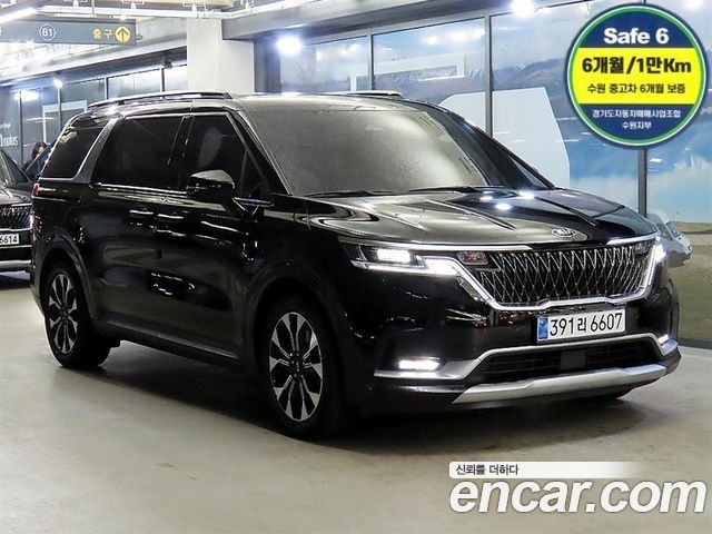 Kia Canival 2021