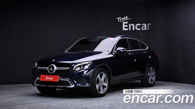 Mercedes-Benz GLC-Class 2019