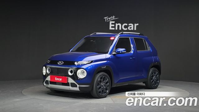 Hyundai Casper 2023
