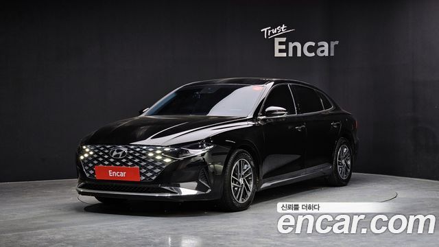 Hyundai Grandeur 2020