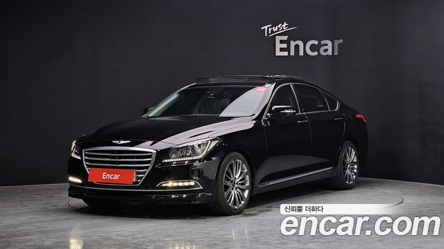 Hyundai Genesis 2014