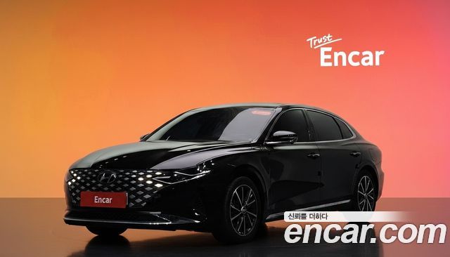 Hyundai Grandeur 2020