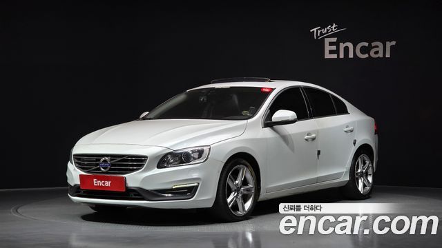 Volvo S60 2015