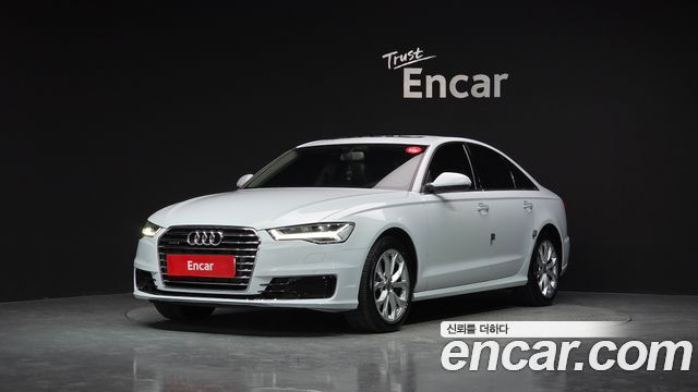 Audi A6 2016