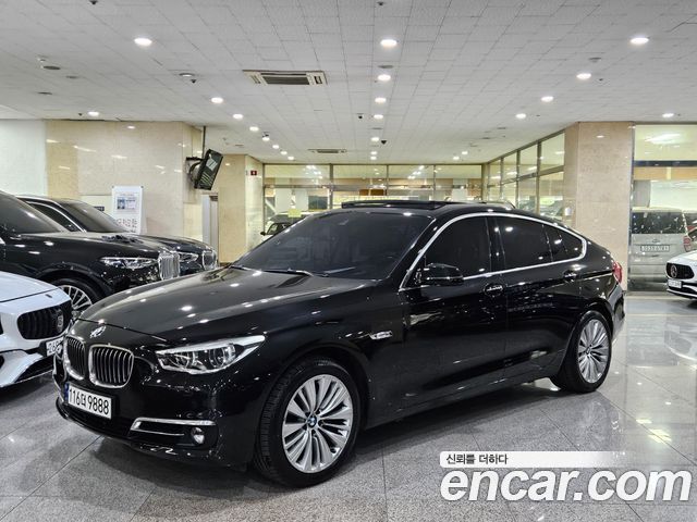 BMW Gran Turismo 2015