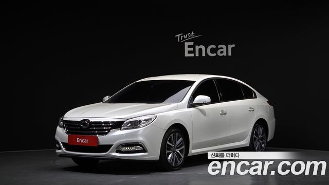 Renault (Samsung) SM7 2017