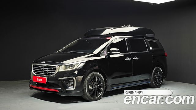 Kia Canival 2019