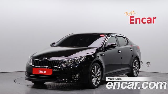 Kia K5 2014