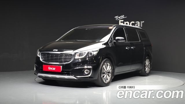 Kia Canival 2014