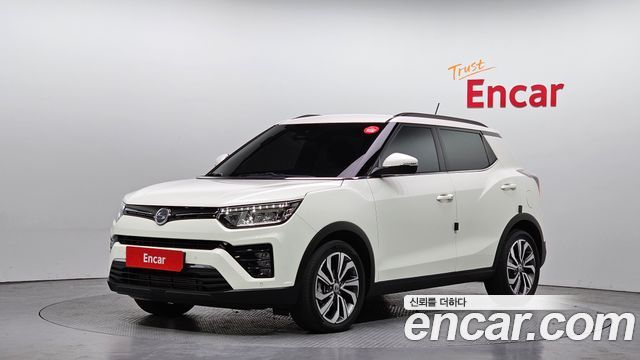 KG Mobility (SsangYong) TIBOLI 2022