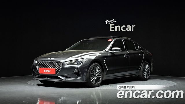 Genesis G70 2018