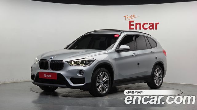 BMW X1 2018