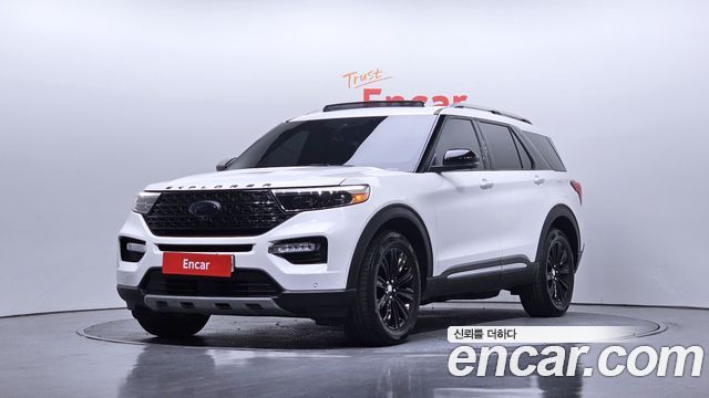 Ford Explorer 2020