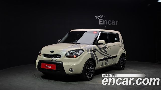 Kia Soul 2010