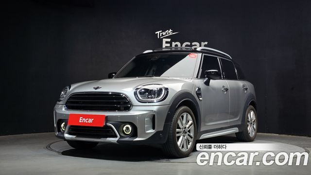Mini Countryman 2023