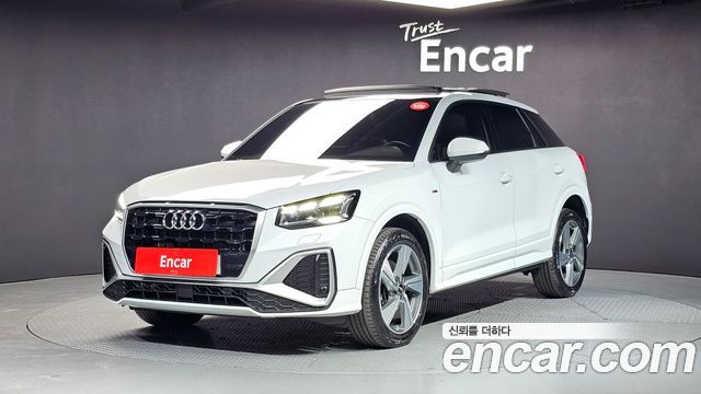 Audi Q2 2023