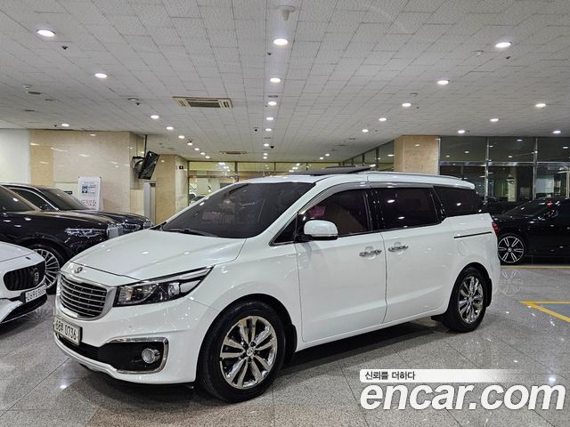 Kia Canival 2016