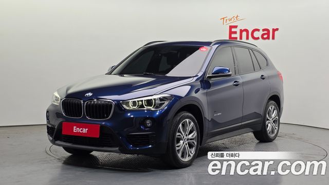 BMW X1 2018