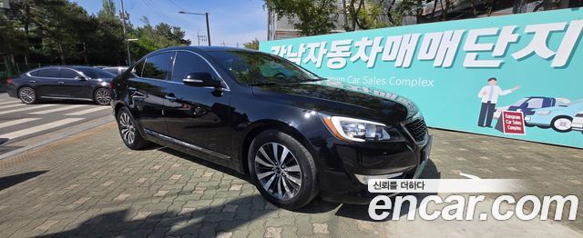 Kia K7 2012