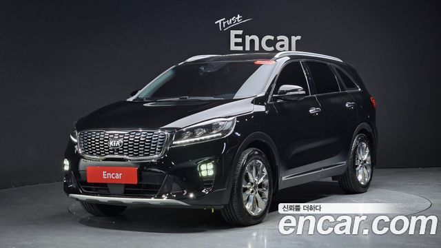 Kia Sorento 2018
