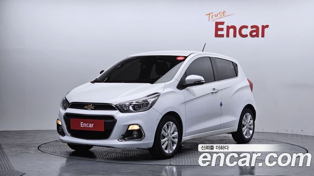 Chevrolet Spark 2016