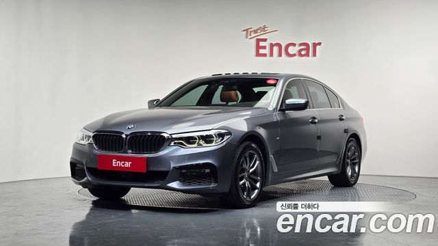 BMW 5-Series 2018