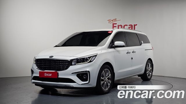 Kia Canival 2018