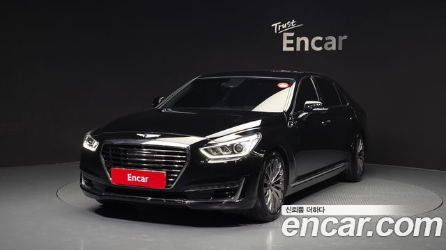 Genesis EQ900 2015