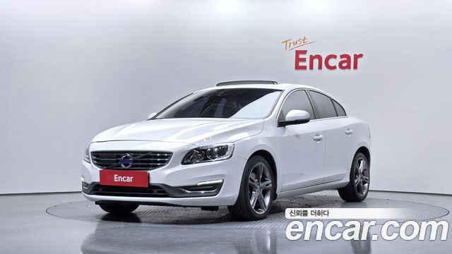 Volvo S60 2017