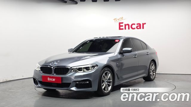 BMW 5-Series 2017